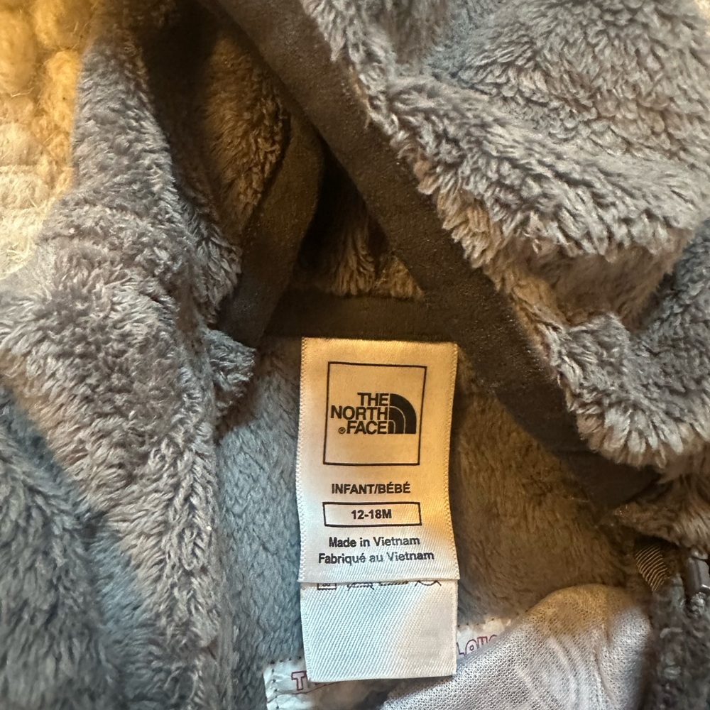 North Face Baby Snow Suit and Liner - 12-18M - Picture 3 of 3